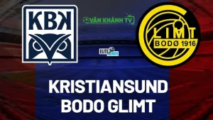 Bodo Glimt vs Kristiansund ngày 13/9 – Cuộc đối đầu đáng chú ý tại giải VĐQG Na Uy.