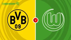 Nhận định Dortmund vs Wolfsburg, trận cầu hấp dẫn Bundesliga 2025/26.