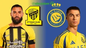 Soi kèo Al Ittihad vs Al Nassr 01h00 ngày 27/9: Đại tiệc bàn thắng đang chờ đợi!