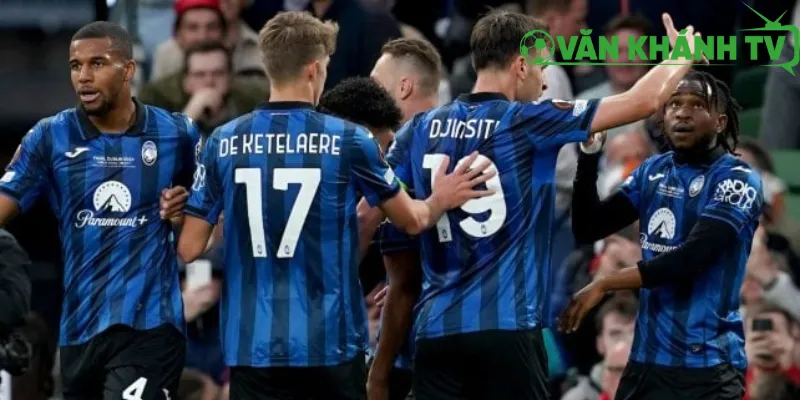 Atalanta vs AC Milan - Cuộc So Tài Cân Bằng Tại Gewiss Stadium