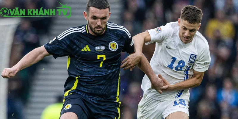 Scotland vs Hy Lạp – Khó khăn chờ đợi chủ nhà tại Hampden Park