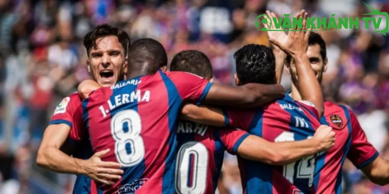 Orihuela vs Levante - Levante Áp Đảo Chủ Nhà Tại Copa del Rey