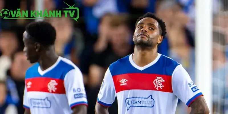 Nhận định Glasgow Rangers vs AS Roma – Europa League