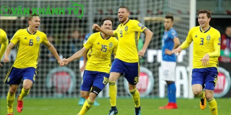 Nhận định Thụy Sĩ vs Thụy Điển 16-11-2025
