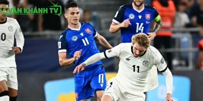 Nhận định Đức vs Slovakia 2h45 ngày 18-11-2025