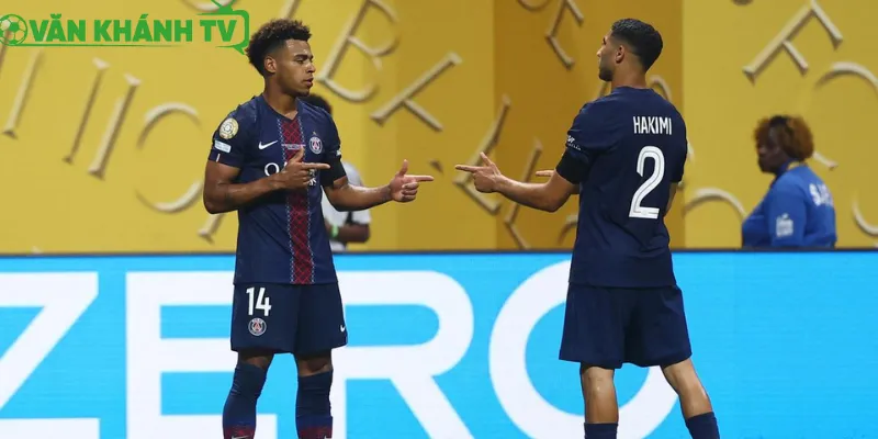 PSG vs Bayern München: Đại chiến Champions League 2025/26