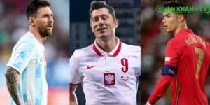 Top 10 cầu thủ ghi nhiều hat-trick nhất thập kỷ