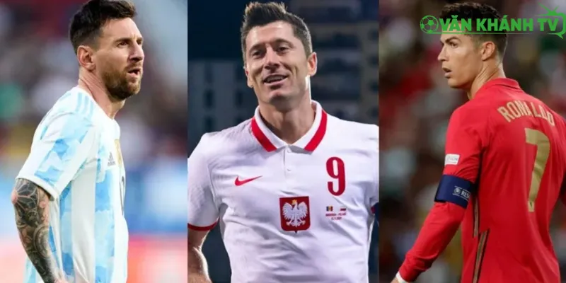 Top 10 cầu thủ ghi nhiều hat-trick nhất thập kỷ